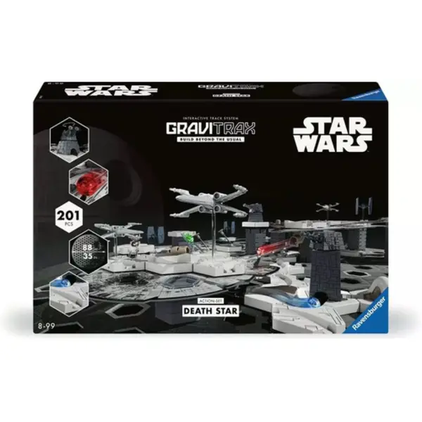 Ravensburger GraviTrax Speelgoedknikkerbaan thumbnail