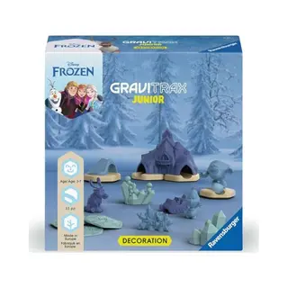Ravensburger GraviTrax Junior Extension Frozen Abbildung