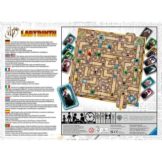 Ravensburger Harry Potter Labyrinth