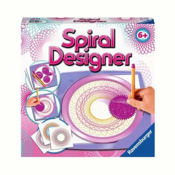 Ravensburger Spiral Designer Girls thumbnail