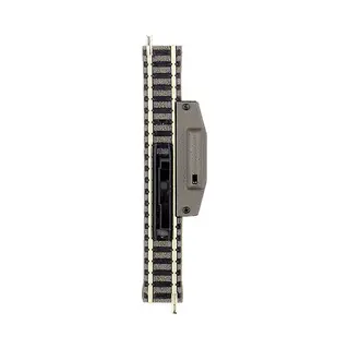 N Fleischmann Piccolo (met Ballastbed) 9112 Ontkoppelrails 111 Mm 1 Stuk(s)