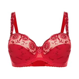Conturelle Provence Beugel Bh 80505 546 Tango Red - Maat Eu 70E / Fr 85E