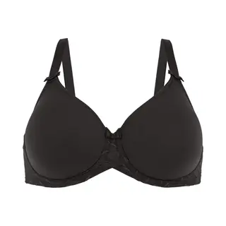 Felina Spacer-Bh Mit Bügel 206289 Vision Deluxe Obsidian Grey 85D