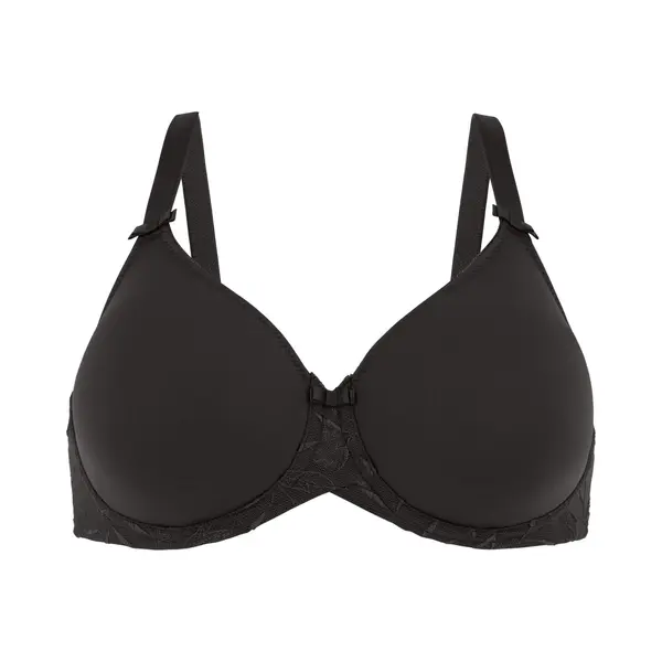 Felina Spacer-Bh Mit Bügel 206289 Vision Deluxe Obsidian Grey 85D thumbnail