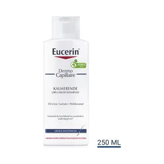 Eucerin DermoCapillaire Kalmerende Urea Milde Shampoo 250 Ml