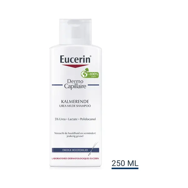 Eucerin DermoCapillaire Kalmerende Urea Milde Shampoo 250 Ml thumbnail