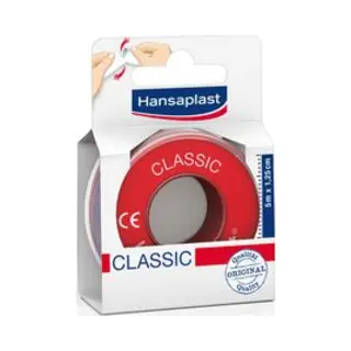 Hansaplast 01167-00006 Wundschnellverband 500 x 1,25 cm 1 Stück(e)