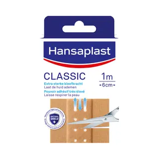 Hansaplast Classic 1 M X 6 Cm | 1 Stück