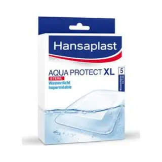 Hansaplast 48627-00000 Wundschnellverband 6 x 7 cm 5 Stück(e)