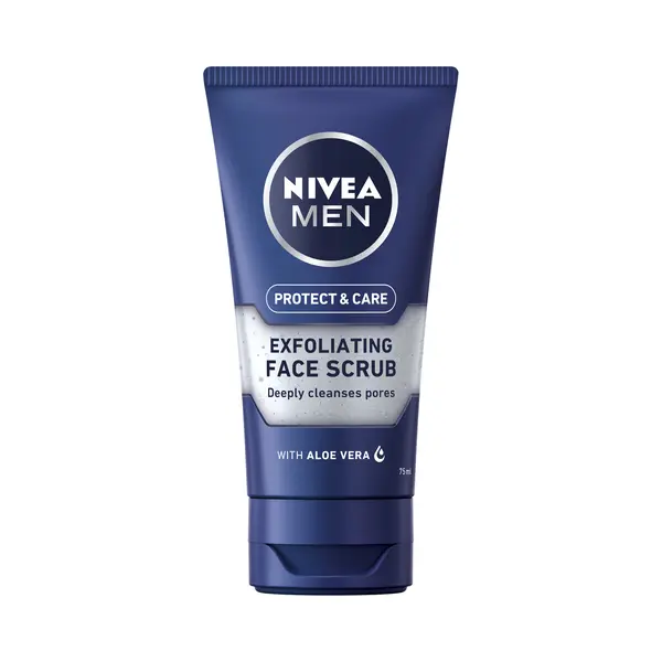 Nivea 81351 facial cleanser Cleansing scrub 75 ml thumbnail