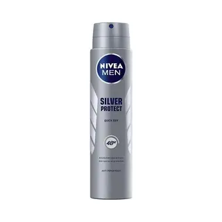 Nivea - Men Silver Protect Antiperspirant