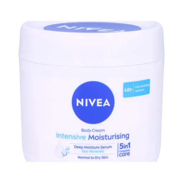 Nivea Intensive Moisturising Normal To Dry Skin Sea Minerals Body Cream - 400 Ml thumbnail