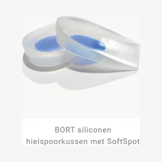 Bort Siliconen Hielkussen