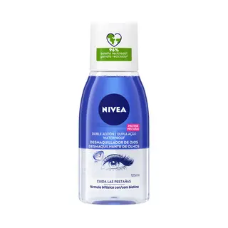 Nivea Double Effect 125 ml Makeup cleansing lotion