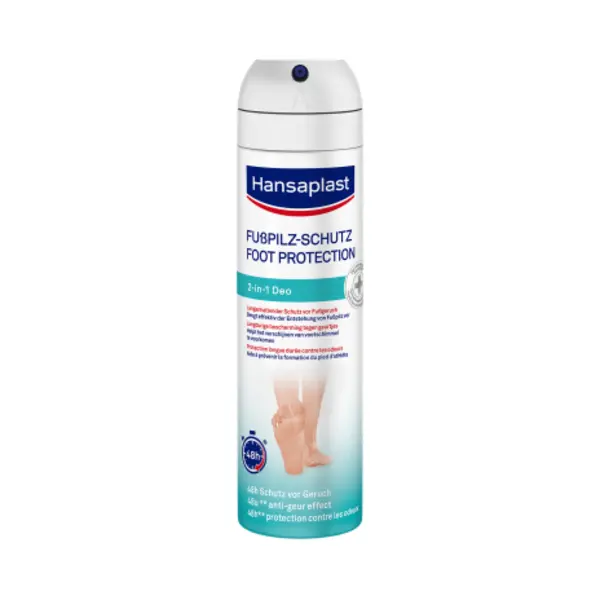Hansaplast Deodorants thumbnail