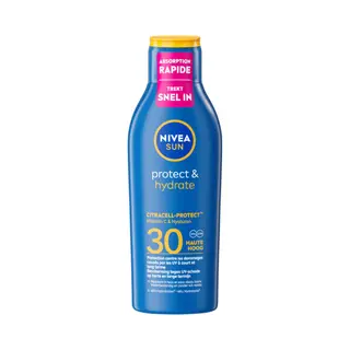 Nivea 85581 zonnebrandmiddel & aftersunproduct Zonnebrandlotion Lichaam 30 Volwassenen