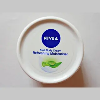 Nivea - Aloe Vera Frisse Moisturizer - Lichte Lichaamscrème - 200 Ml