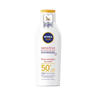 Nivea 4005900613264 Sonnenschutz-/After-Sun-Produkt Sonnenmilch Körper 50 Erwachsene