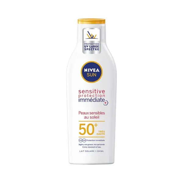 Nivea 4005900613264 Sonnenschutz-/After-Sun-Produkt Sonnenmilch Körper 50 Erwachsene thumbnail