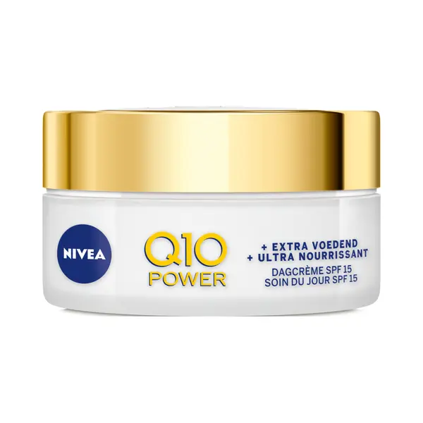 Nivea Q10 Power Anti-Falten + Extra Pflegende Tagescreme Spf 15 | 50 Ml thumbnail