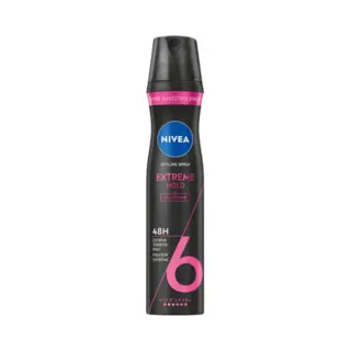 Nivea Extreme Hold Haarspray Unisex 250 ml