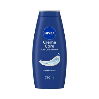 Nivea Crème Care Douchecrème - Nivea Geur - Hydraterende Body Wash - 750 Ml