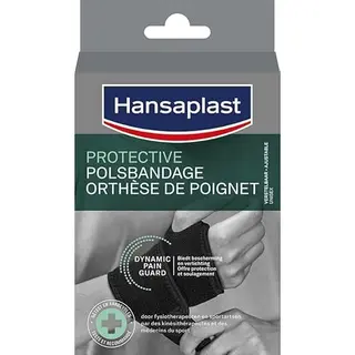 Hansaplast Protective Polsbandage 1 Stuk