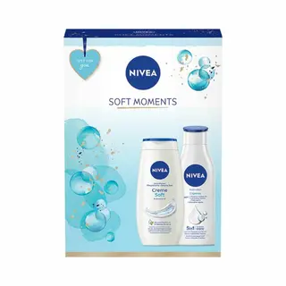 Nivea Soft Moments Geschenkset 1 Set