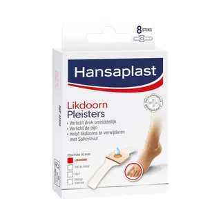 Hansaplast Maispflaster | 8 Stück