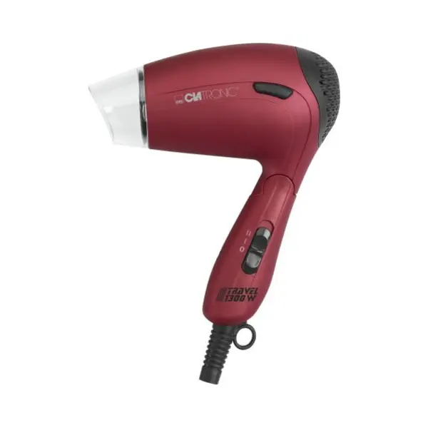 Clatronic Htd 3429 haardroger 1300 W Rood thumbnail