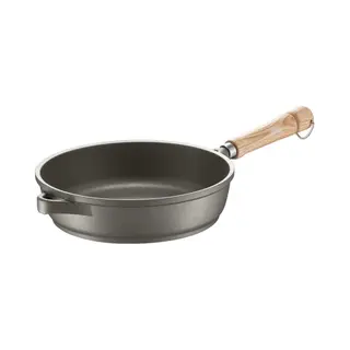 Hapjespan 24 Cm, Inductie - Berndes | Bonanza