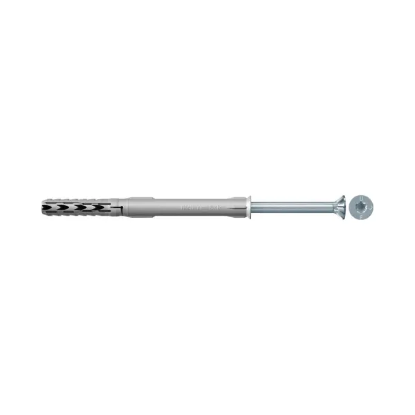 Fischer 46263 Schraubanker/Dübel 50 Stück(e) Schrauben- & Dübelsatz 80 mm thumbnail