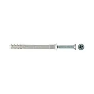 Fischer 50357 screw anchor / wall plug 50 pc(s) Screw & wall plug kit 100 mm
