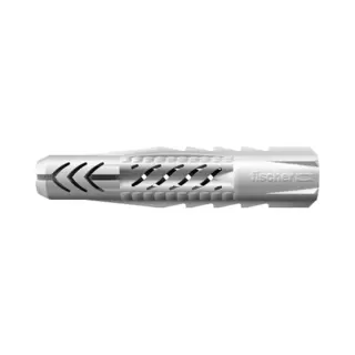 Fischer 62758 Schraubanker/Dübel 25 Stück(e) 70 mm