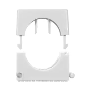 Fischer 68019 Sanitäraufhängung/-klemme Rohrschelle