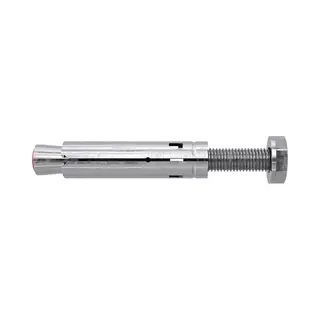 Fischer 90923 Schraubanker/Dübel 2 Stück(e) Spreizdübel 56 mm