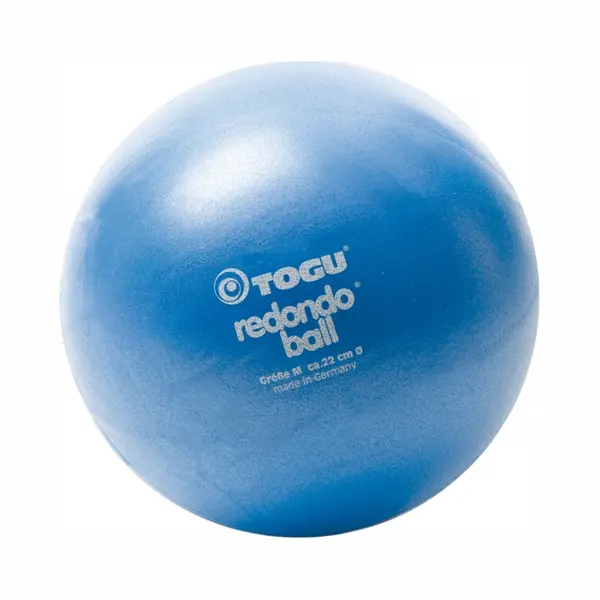 Togu Redondo Ball Gymnastikball 22 cm Blau Mini thumbnail