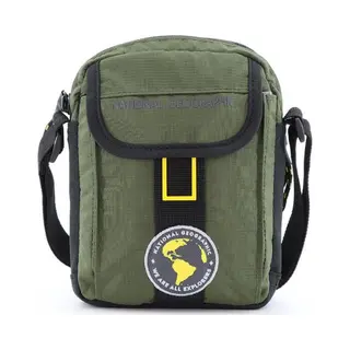 National Geographic Crossbodytas / Schoudertas - New Explorer - N16983 - Khaki - Khaki