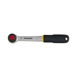 Proxxon 23096 ratchet wrench Chromium-vanadium steel 1 pc(s) Black