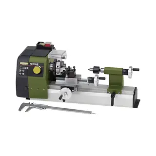 Proxxon Fd 150 draaibank Metaalbewerking