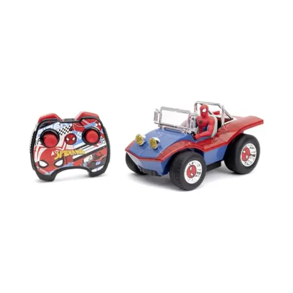 Simba Rc Spider-Man Buggy 1, 24 thumbnail