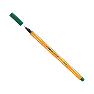 Stabilo point 88 Fineliner Grün 1 Stück(e)