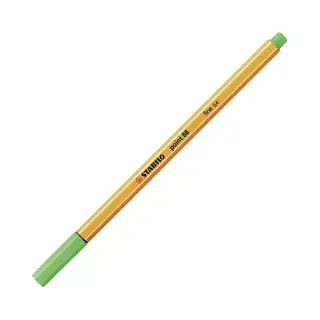 Stabilo point 88 Fineliner Grün 1 Stück(e)