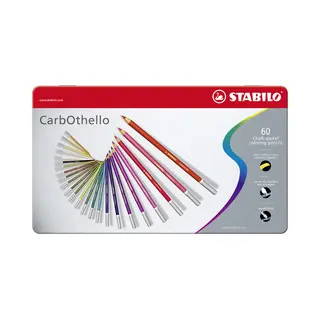 Stabilo CarbOthello Mehrfarbig 60 Stück(e)