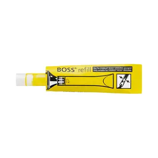 Stabilo Boss refill Marker-Nachfüller Gelb 1 Stück(e)