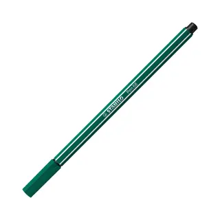Stabilo Pen 68 Filzstift Grün 1 Stück(e)