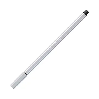 Stabilo Pen 68 Filzstift Grau 1 Stück(e)
