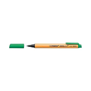 Stabilo GREENpoint Fineliner Grün 1 Stück(e)