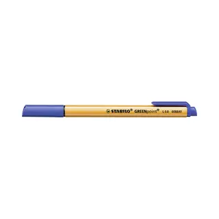 Stabilo GREENpoint Fineliner Blau 1 Stück(e)