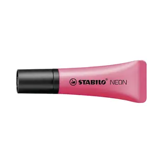 Stabilo Neon Marker 1 Stück(e) Meißel Pink
